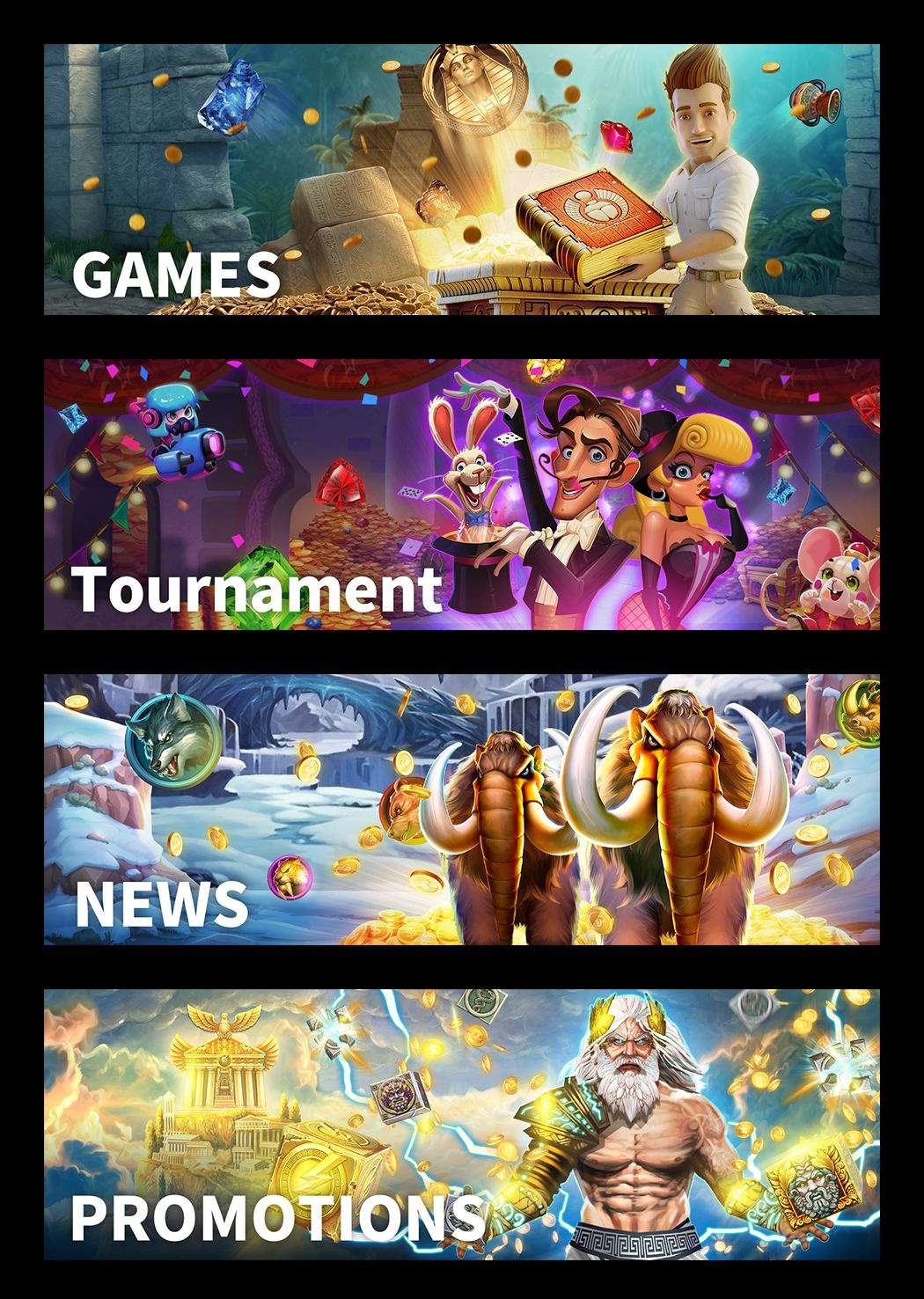 INA777 game