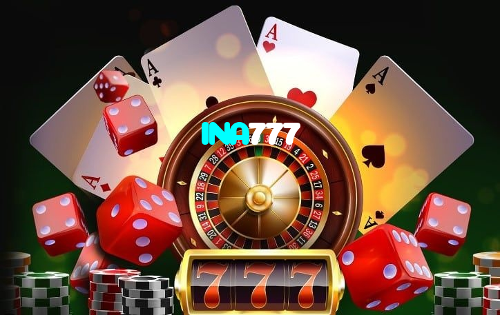 INA777 خوش آمدید بونس +600% پیشکش موبائل ایپ کے پروموشن سیکشن میں دکھائی دیتی ہے۔